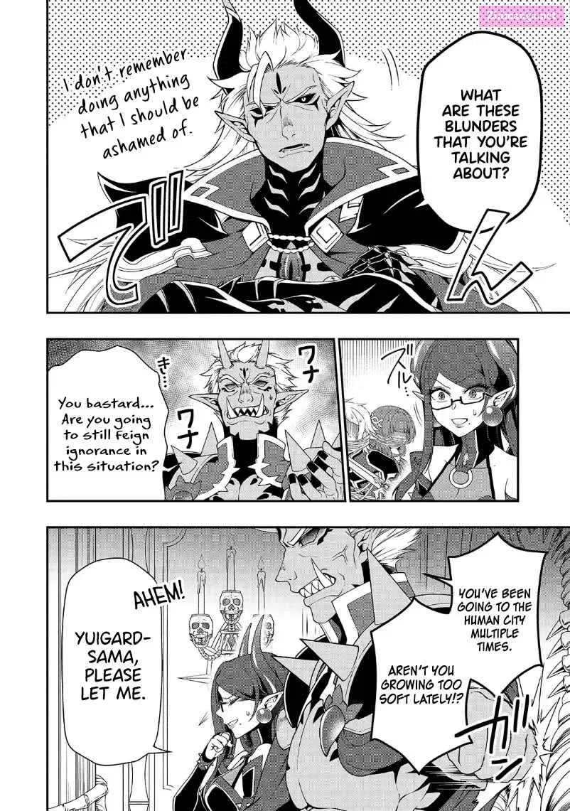 Lv2 kara Cheat datta Moto Yuusha Kouho no Mattari Isekai Life Zinmanga X Chapter 20 Page 16