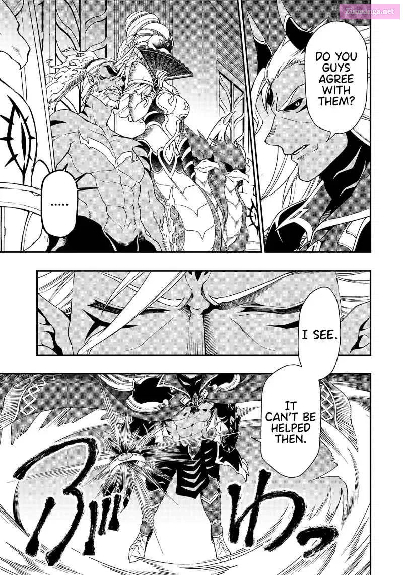 Lv2 kara Cheat datta Moto Yuusha Kouho no Mattari Isekai Life Zinmanga X Chapter 20 Page 19