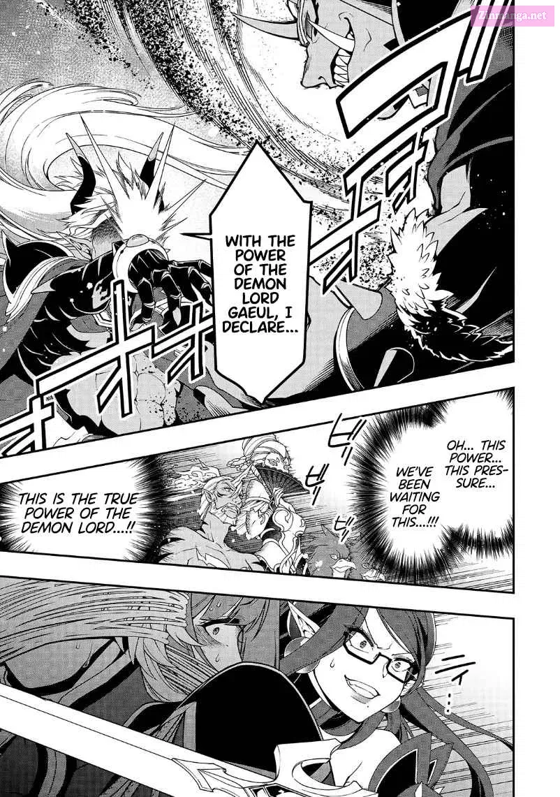 Lv2 kara Cheat datta Moto Yuusha Kouho no Mattari Isekai Life Zinmanga X Chapter 20 Page 21