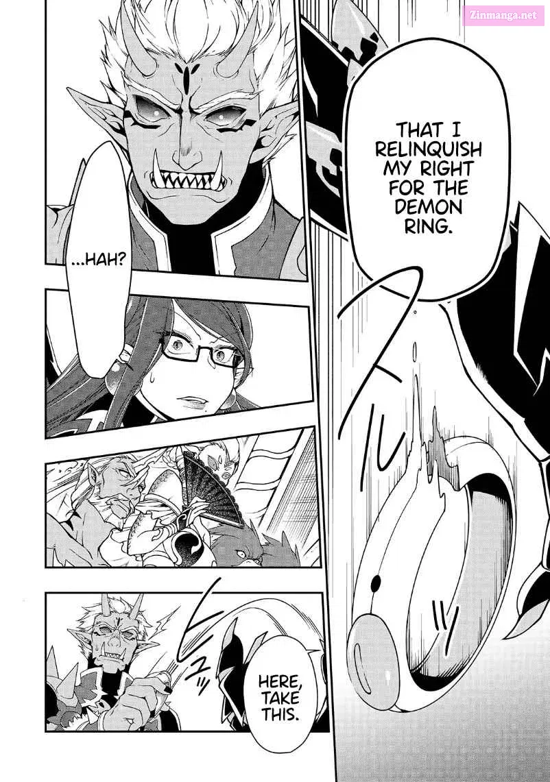 Lv2 kara Cheat datta Moto Yuusha Kouho no Mattari Isekai Life Zinmanga X Chapter 20 Page 22