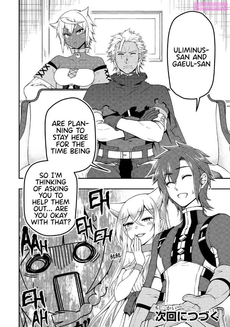 Lv2 kara Cheat datta Moto Yuusha Kouho no Mattari Isekai Life Zinmanga X Chapter 20 Page 29
