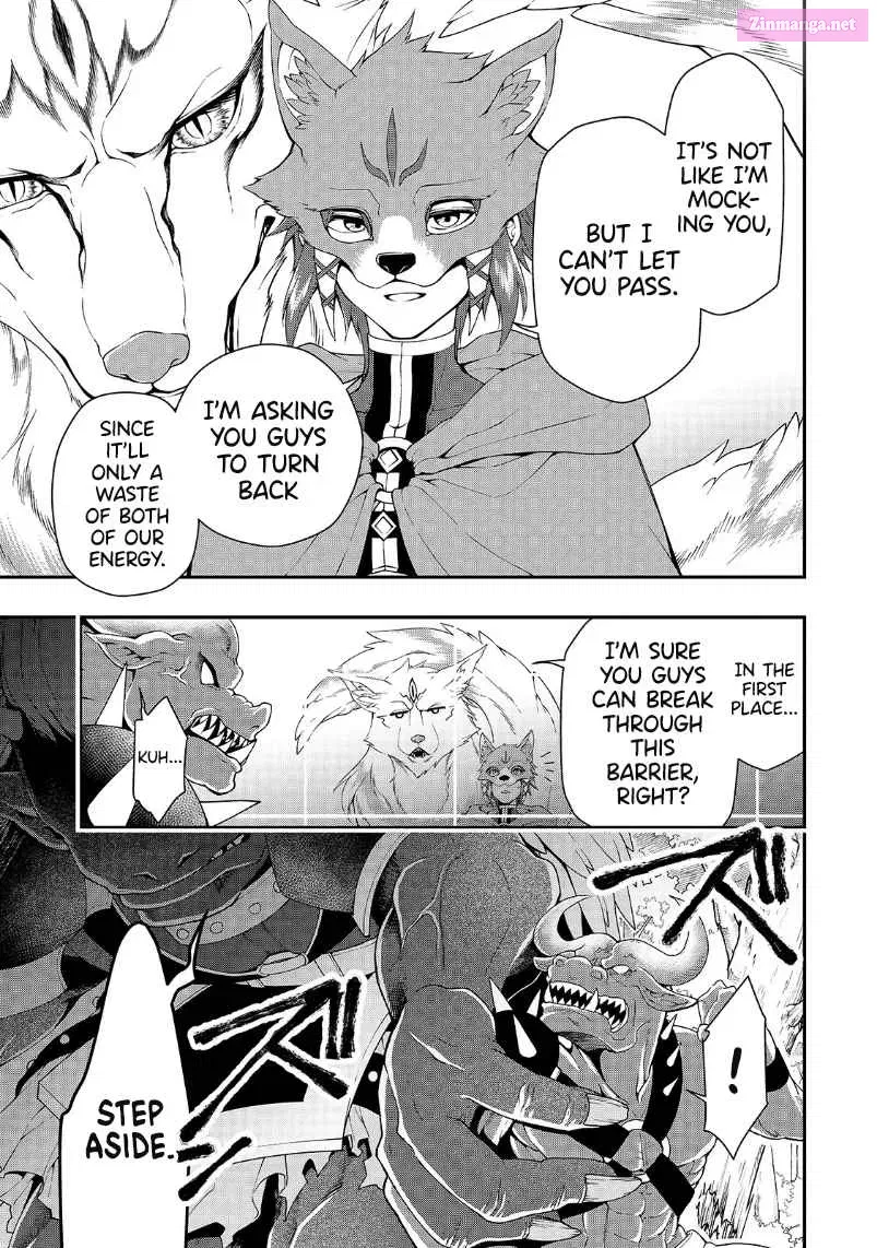 Lv2 kara Cheat datta Moto Yuusha Kouho no Mattari Isekai Life Zinmanga X Chapter 19 Page 5