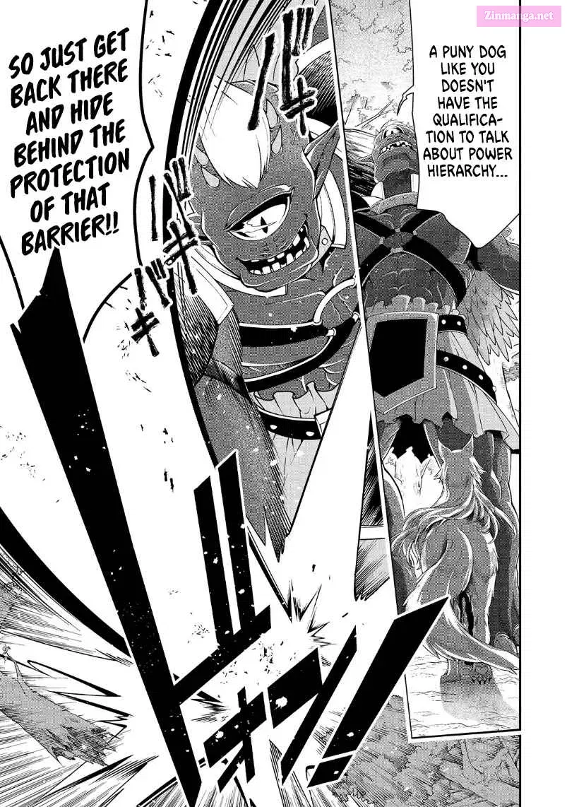 Lv2 kara Cheat datta Moto Yuusha Kouho no Mattari Isekai Life Zinmanga X Chapter 19 Page 9