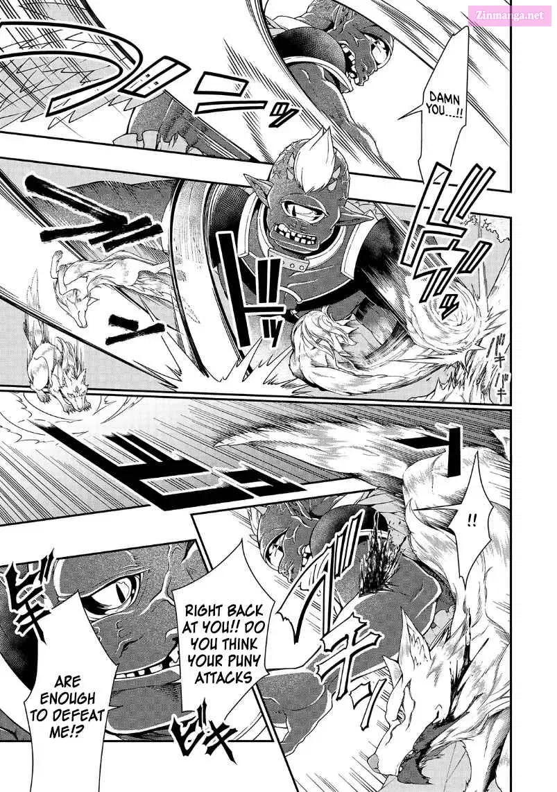 Lv2 kara Cheat datta Moto Yuusha Kouho no Mattari Isekai Life Zinmanga X Chapter 19 Page 11