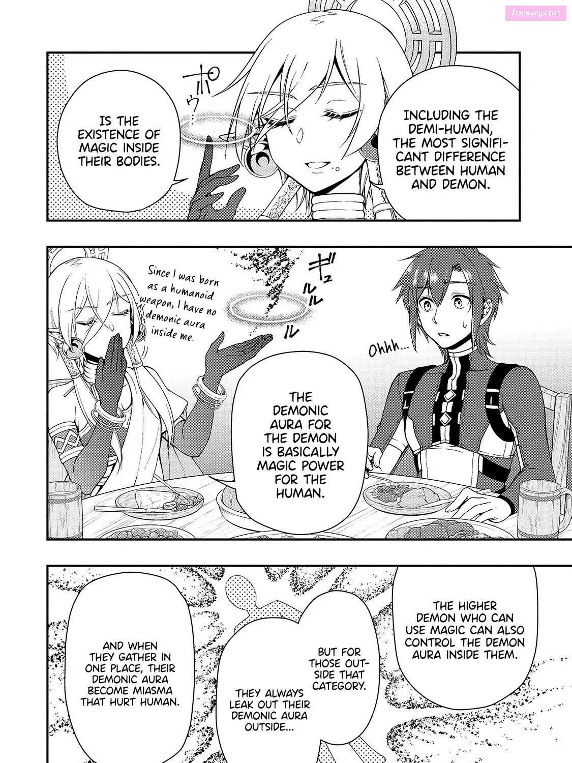 Lv2 kara Cheat datta Moto Yuusha Kouho no Mattari Isekai Life Zinmanga X Chapter 17 Page 51