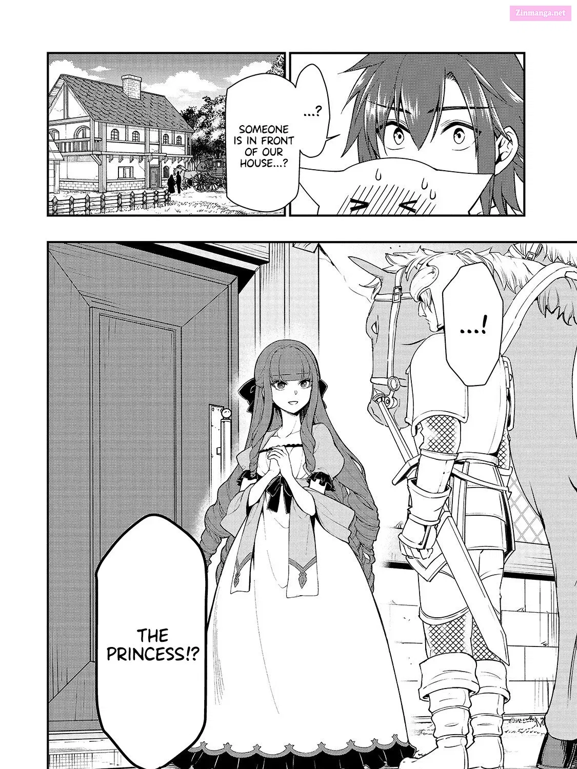 Lv2 kara Cheat datta Moto Yuusha Kouho no Mattari Isekai Life Zinmanga X Chapter 17 Page 59