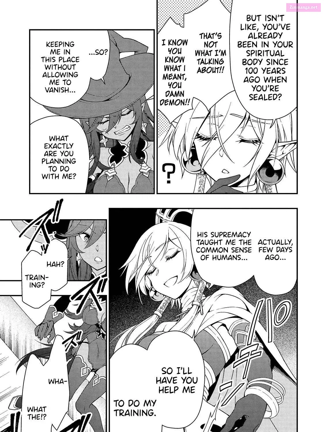 Lv2 kara Cheat datta Moto Yuusha Kouho no Mattari Isekai Life Zinmanga X Chapter 16 Page 7