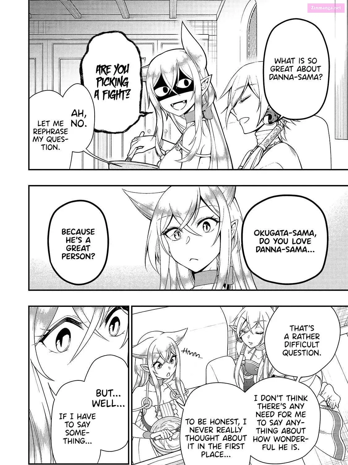 Lv2 kara Cheat datta Moto Yuusha Kouho no Mattari Isekai Life Zinmanga X Chapter 16 Page 17