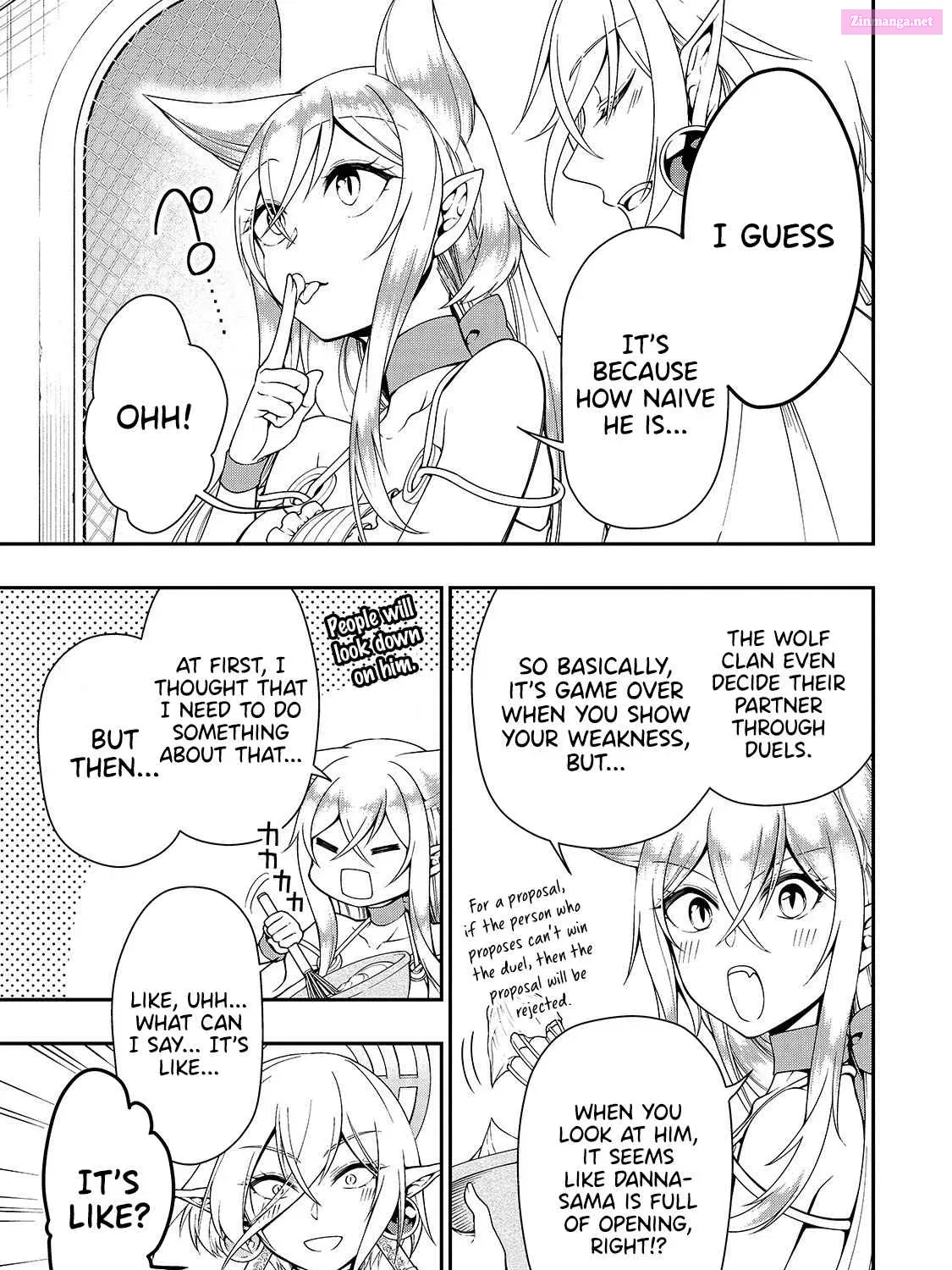 Lv2 kara Cheat datta Moto Yuusha Kouho no Mattari Isekai Life Zinmanga X Chapter 16 Page 19