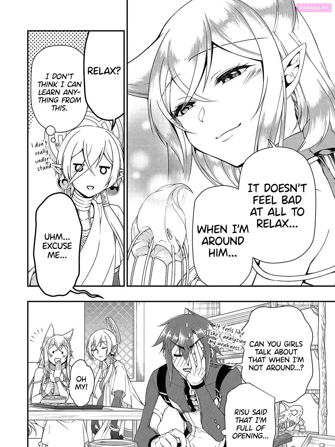Lv2 kara Cheat datta Moto Yuusha Kouho no Mattari Isekai Life Zinmanga X Chapter 16 Page 21