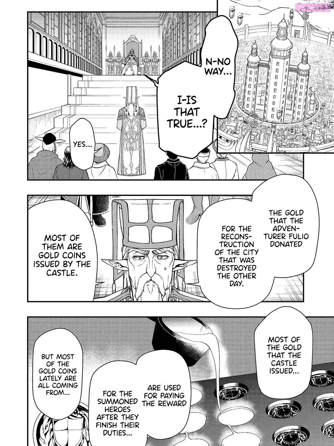 Lv2 kara Cheat datta Moto Yuusha Kouho no Mattari Isekai Life Zinmanga X Chapter 16 Page 25