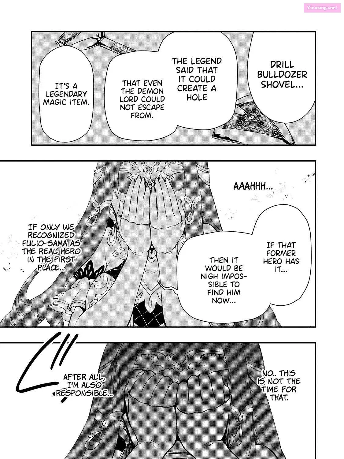 Lv2 kara Cheat datta Moto Yuusha Kouho no Mattari Isekai Life Zinmanga X Chapter 16 Page 35