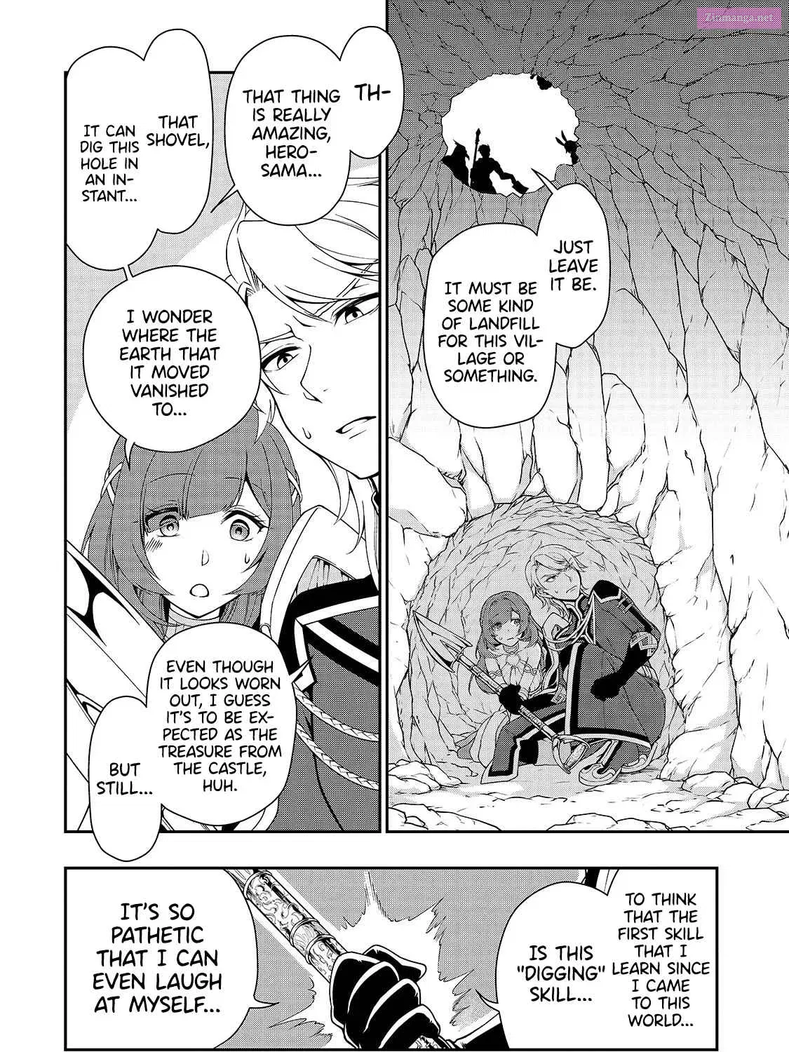 Lv2 kara Cheat datta Moto Yuusha Kouho no Mattari Isekai Life Zinmanga X Chapter 16 Page 41