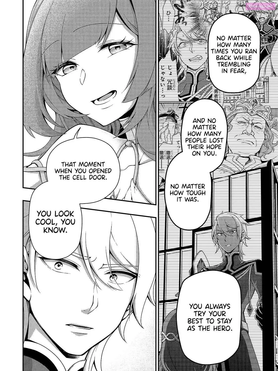 Lv2 kara Cheat datta Moto Yuusha Kouho no Mattari Isekai Life Zinmanga X Chapter 16 Page 45