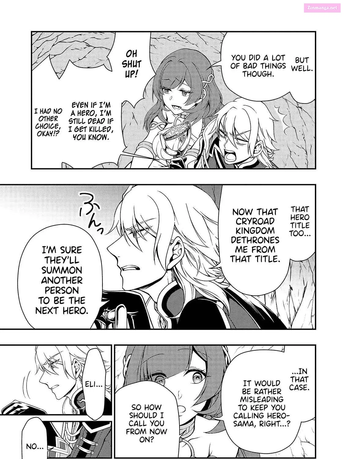 Lv2 kara Cheat datta Moto Yuusha Kouho no Mattari Isekai Life Zinmanga X Chapter 16 Page 47