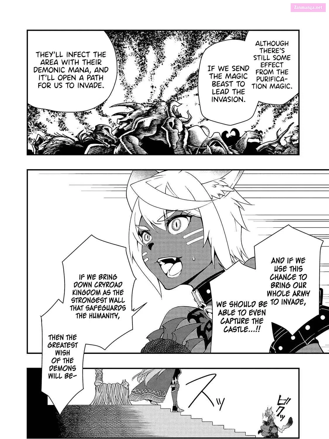 Lv2 kara Cheat datta Moto Yuusha Kouho no Mattari Isekai Life Zinmanga X Chapter 16 Page 57
