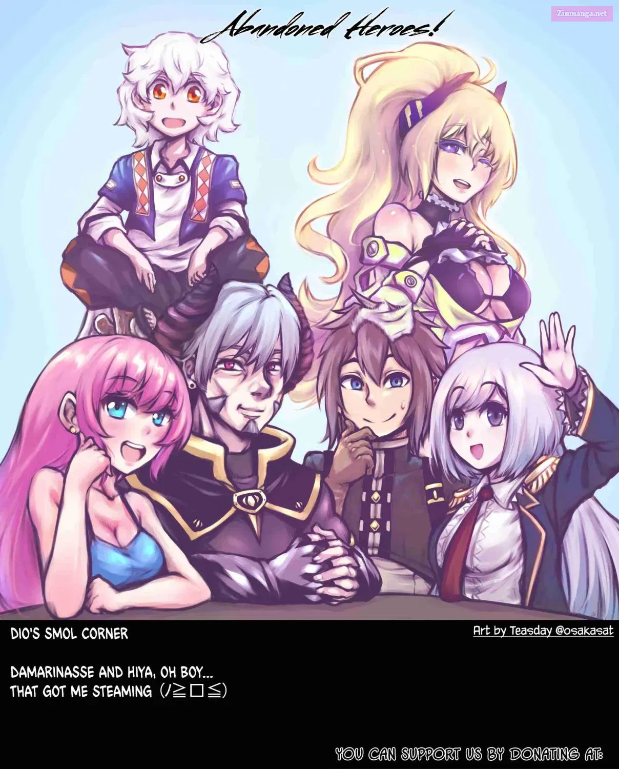 Lv2 kara Cheat datta Moto Yuusha Kouho no Mattari Isekai Life Zinmanga X Chapter 16 Page 65