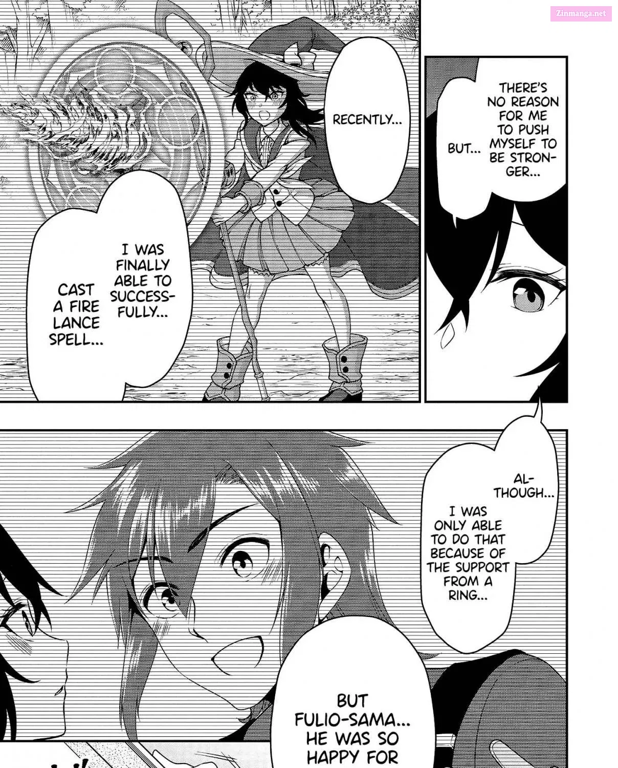 Lv2 kara Cheat datta Moto Yuusha Kouho no Mattari Isekai Life Zinmanga X Chapter 15 Page 7