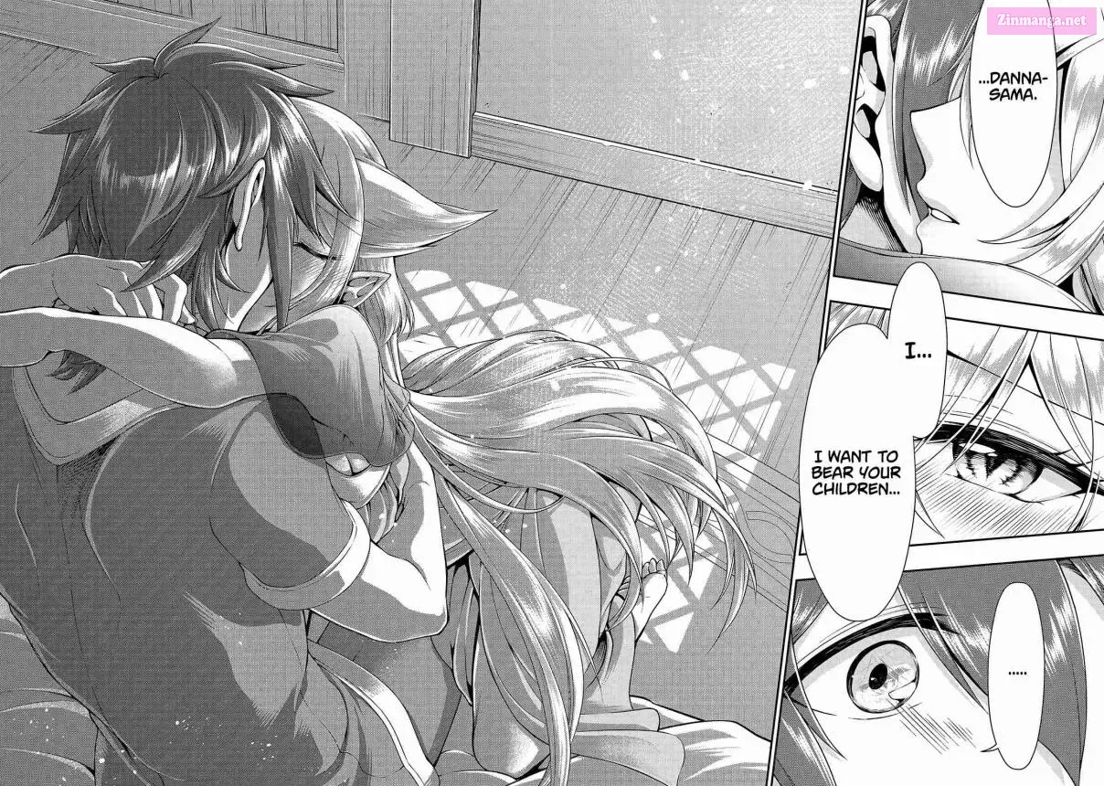 Lv2 kara Cheat datta Moto Yuusha Kouho no Mattari Isekai Life Zinmanga X Chapter 14 Page 17