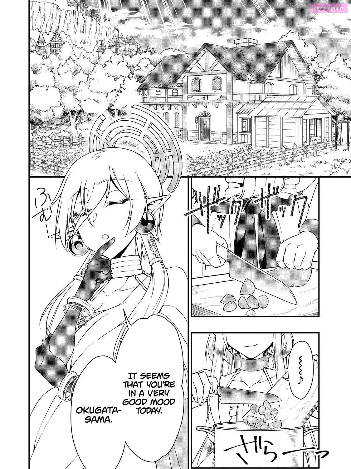 Lv2 kara Cheat datta Moto Yuusha Kouho no Mattari Isekai Life Zinmanga X Chapter 14 Page 22
