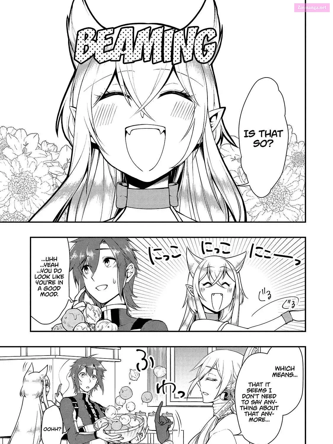 Lv2 kara Cheat datta Moto Yuusha Kouho no Mattari Isekai Life Zinmanga X Chapter 14 Page 24