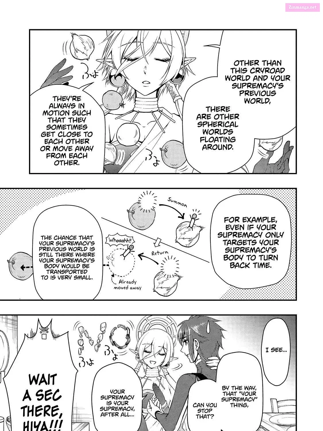Lv2 kara Cheat datta Moto Yuusha Kouho no Mattari Isekai Life Zinmanga X Chapter 14 Page 28