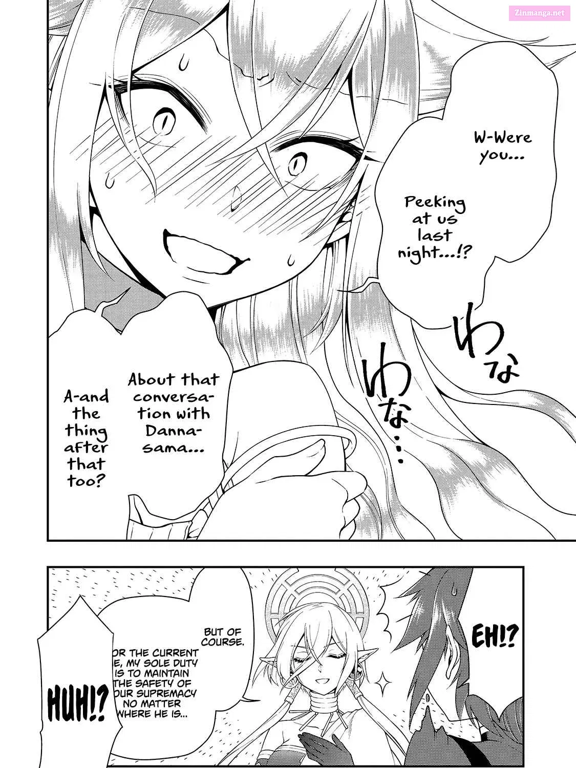 Lv2 kara Cheat datta Moto Yuusha Kouho no Mattari Isekai Life Zinmanga X Chapter 14 Page 30