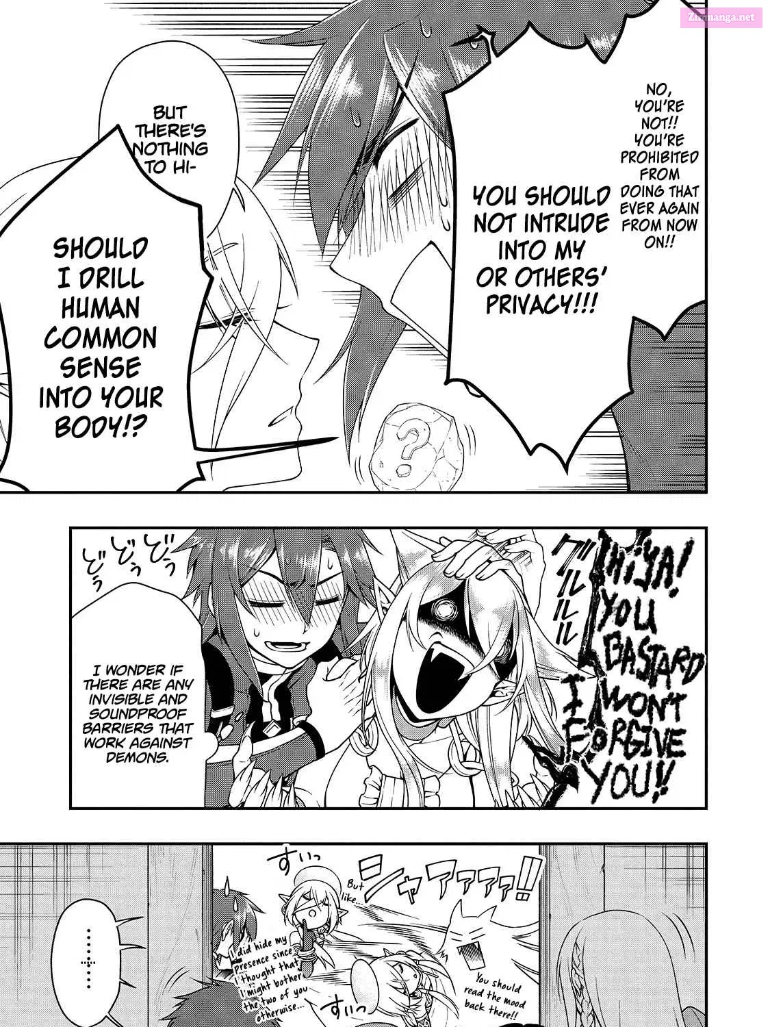 Lv2 kara Cheat datta Moto Yuusha Kouho no Mattari Isekai Life Zinmanga X Chapter 14 Page 32