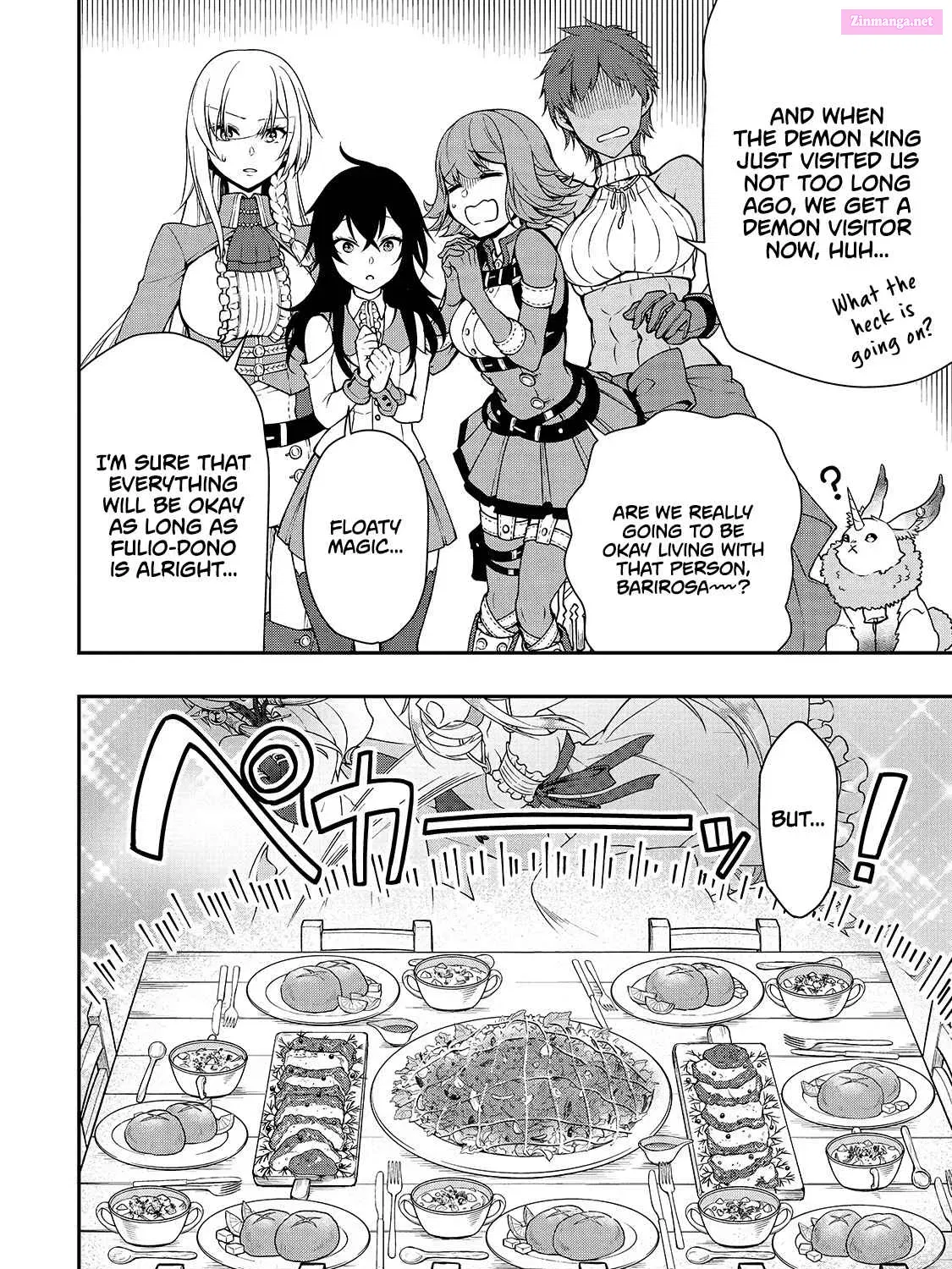 Lv2 kara Cheat datta Moto Yuusha Kouho no Mattari Isekai Life Zinmanga X Chapter 14 Page 34