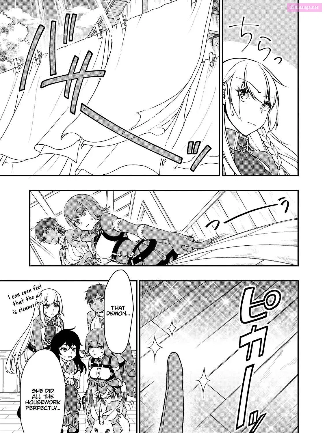 Lv2 kara Cheat datta Moto Yuusha Kouho no Mattari Isekai Life Zinmanga X Chapter 14 Page 36