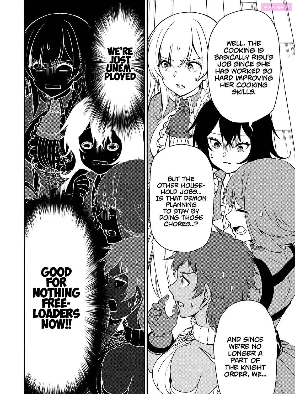 Lv2 kara Cheat datta Moto Yuusha Kouho no Mattari Isekai Life Zinmanga X Chapter 14 Page 38