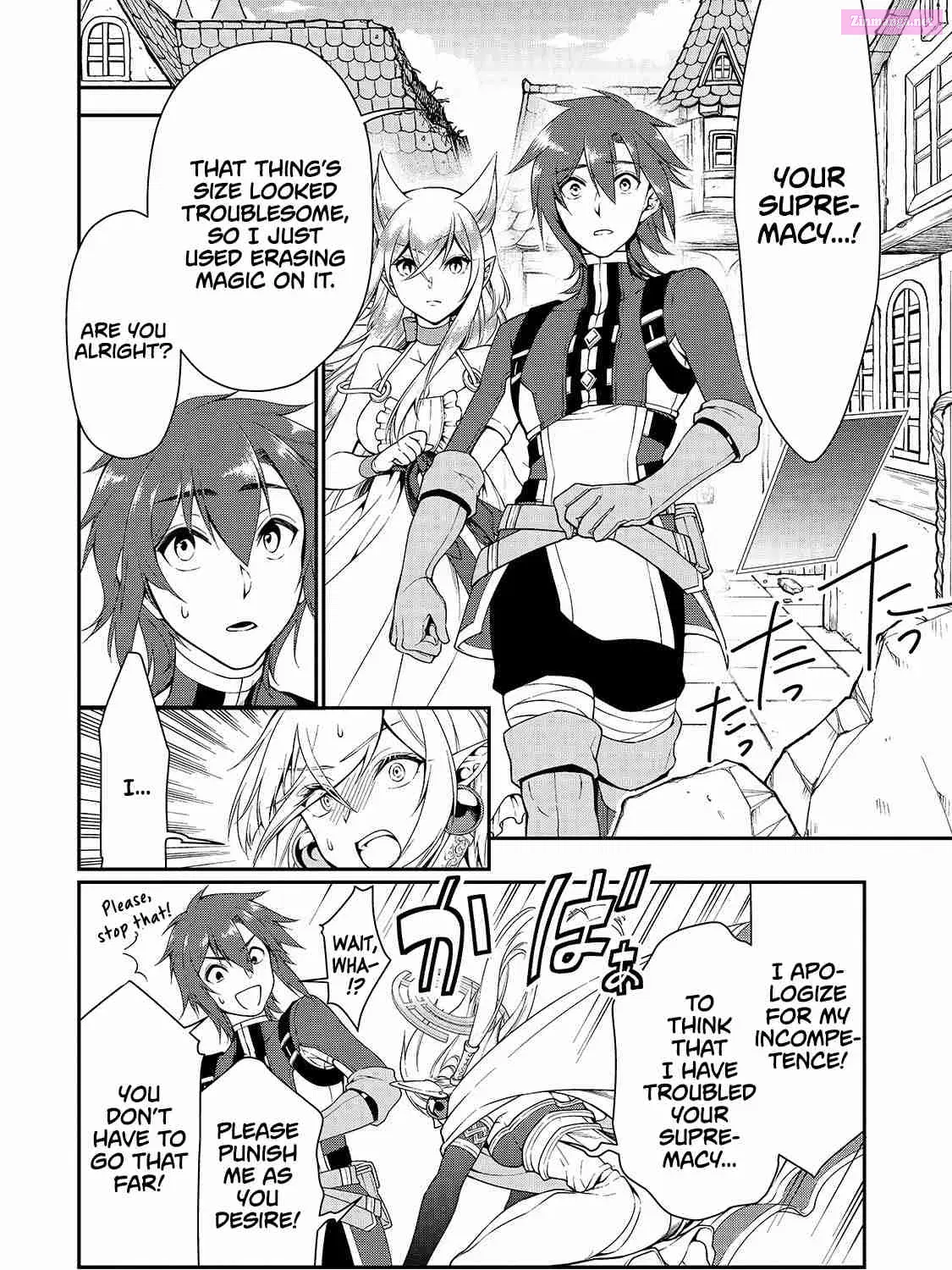 Lv2 kara Cheat datta Moto Yuusha Kouho no Mattari Isekai Life Zinmanga X Chapter 13 Page 27