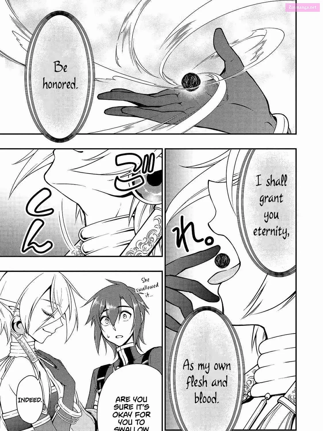 Lv2 kara Cheat datta Moto Yuusha Kouho no Mattari Isekai Life Zinmanga X Chapter 13 Page 33