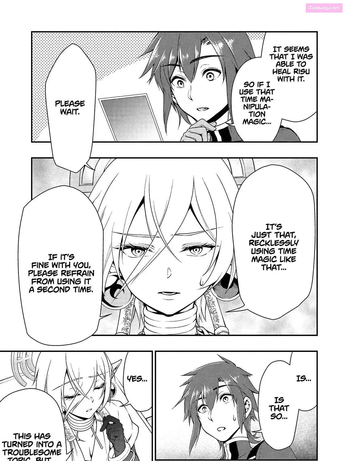 Lv2 kara Cheat datta Moto Yuusha Kouho no Mattari Isekai Life Zinmanga X Chapter 13 Page 37