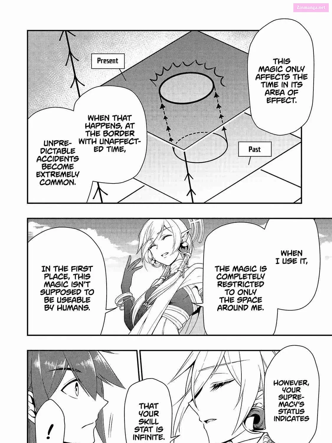 Lv2 kara Cheat datta Moto Yuusha Kouho no Mattari Isekai Life Zinmanga X Chapter 13 Page 39
