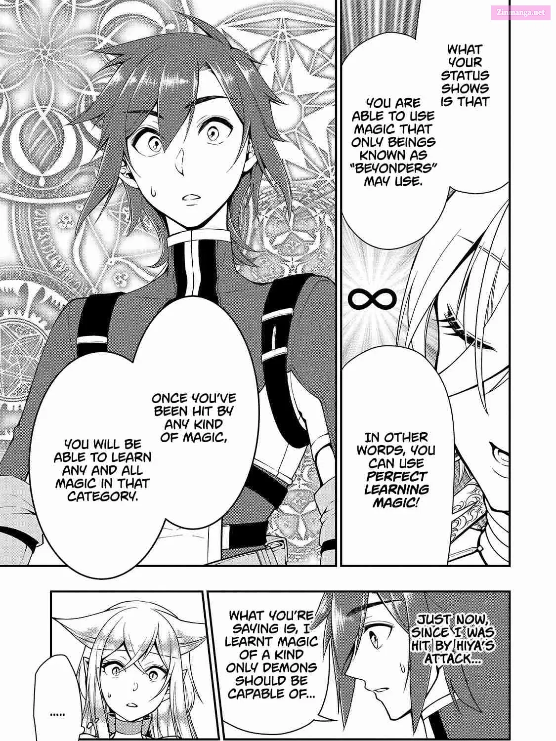 Lv2 kara Cheat datta Moto Yuusha Kouho no Mattari Isekai Life Zinmanga X Chapter 13 Page 41