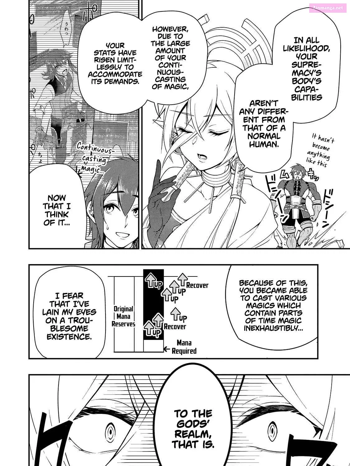 Lv2 kara Cheat datta Moto Yuusha Kouho no Mattari Isekai Life Zinmanga X Chapter 13 Page 43