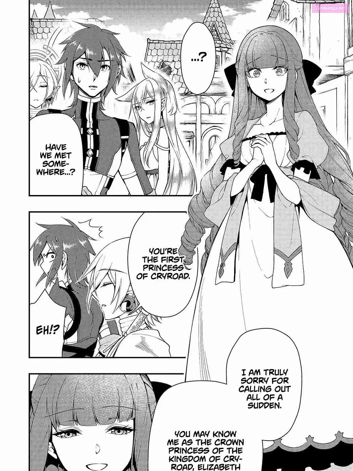 Lv2 kara Cheat datta Moto Yuusha Kouho no Mattari Isekai Life Zinmanga X Chapter 13 Page 47