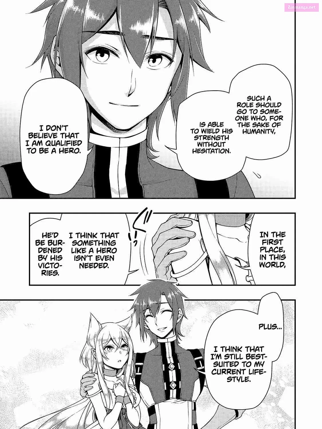 Lv2 kara Cheat datta Moto Yuusha Kouho no Mattari Isekai Life Zinmanga X Chapter 13 Page 53