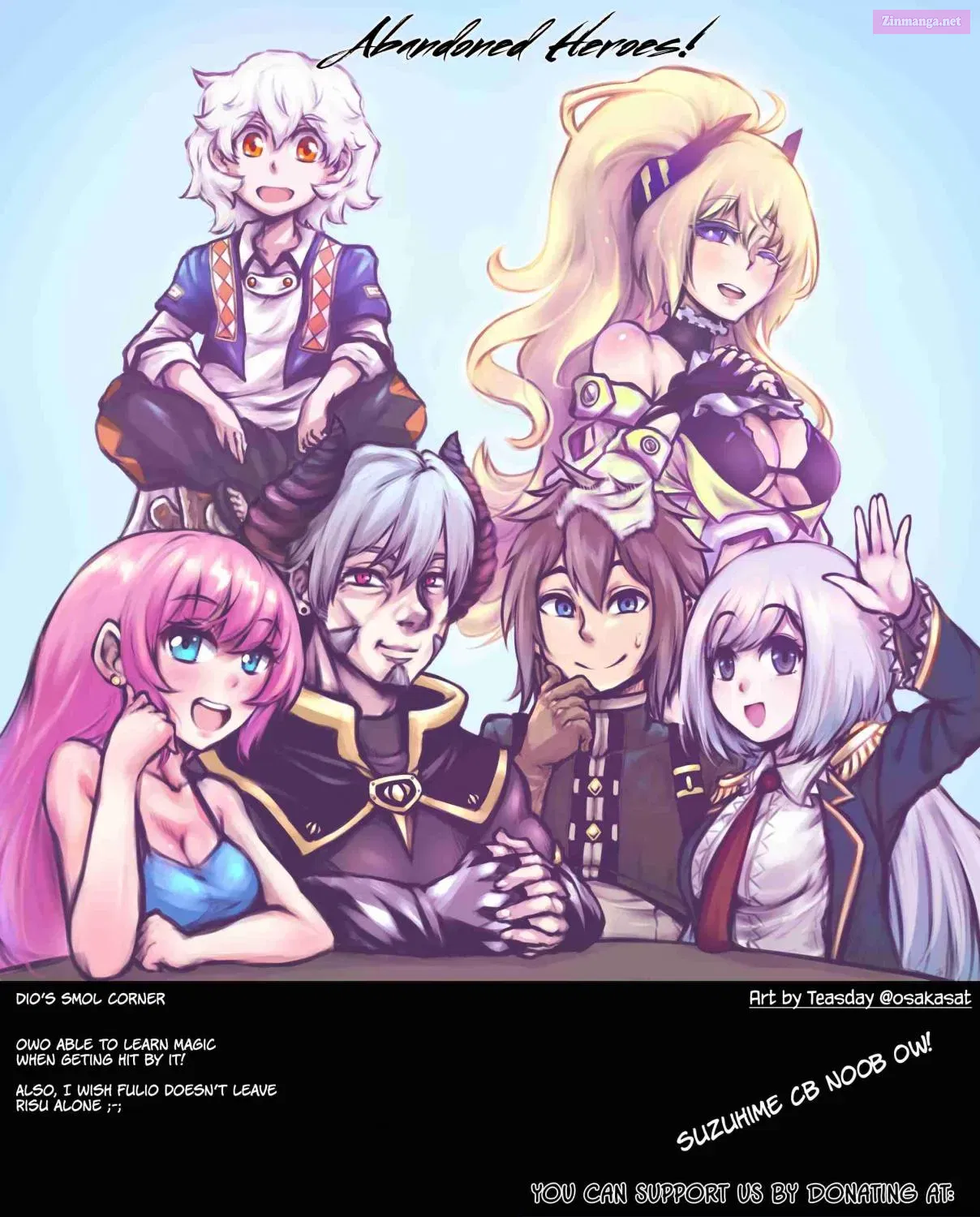 Lv2 kara Cheat datta Moto Yuusha Kouho no Mattari Isekai Life Zinmanga X Chapter 13 Page 62
