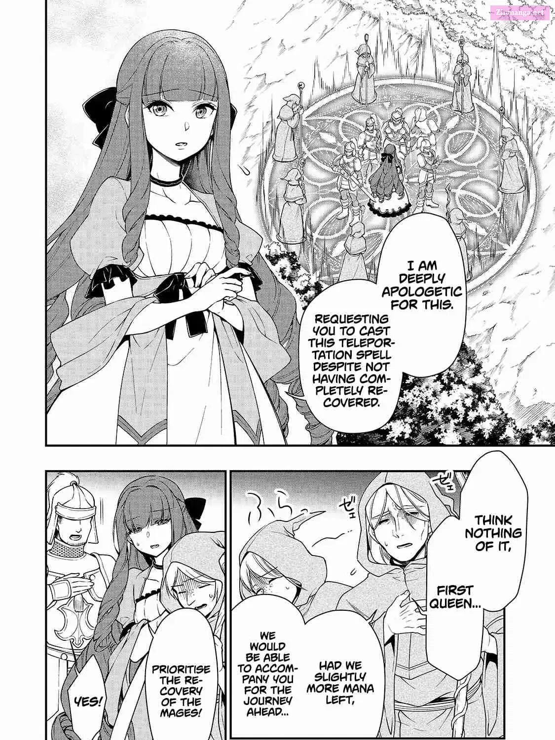 Lv2 kara Cheat datta Moto Yuusha Kouho no Mattari Isekai Life Zinmanga X Chapter 12 Page 5