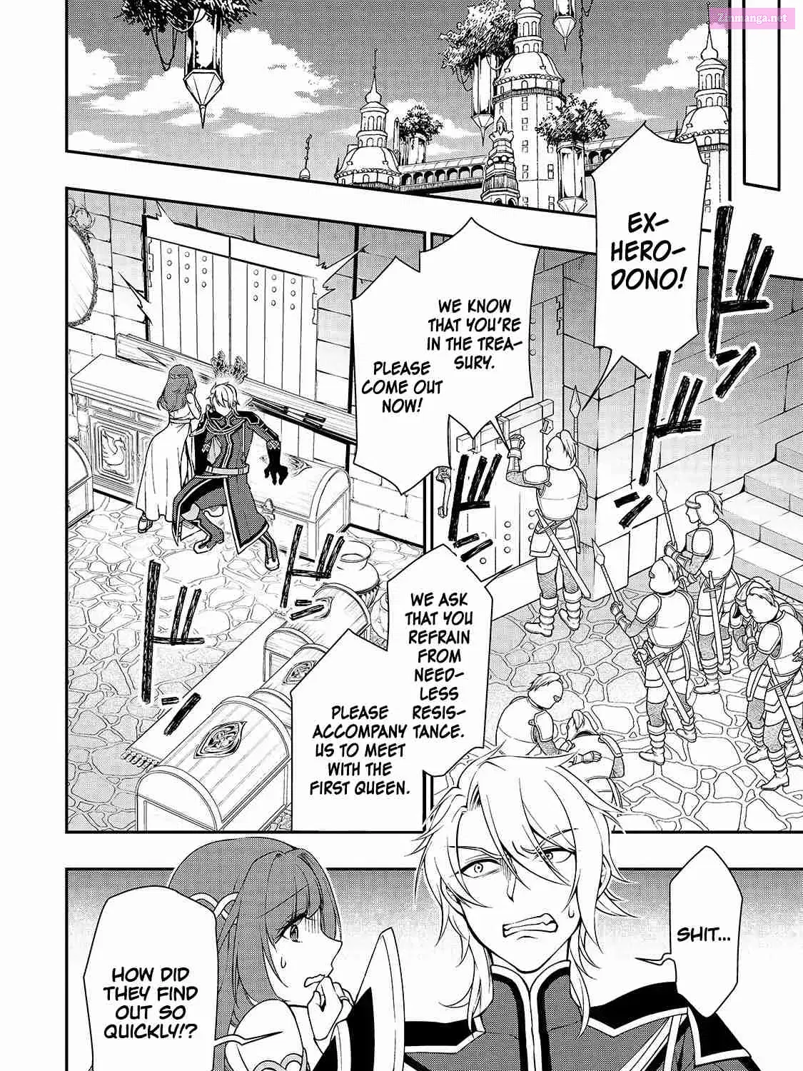 Lv2 kara Cheat datta Moto Yuusha Kouho no Mattari Isekai Life Zinmanga X Chapter 12 Page 9
