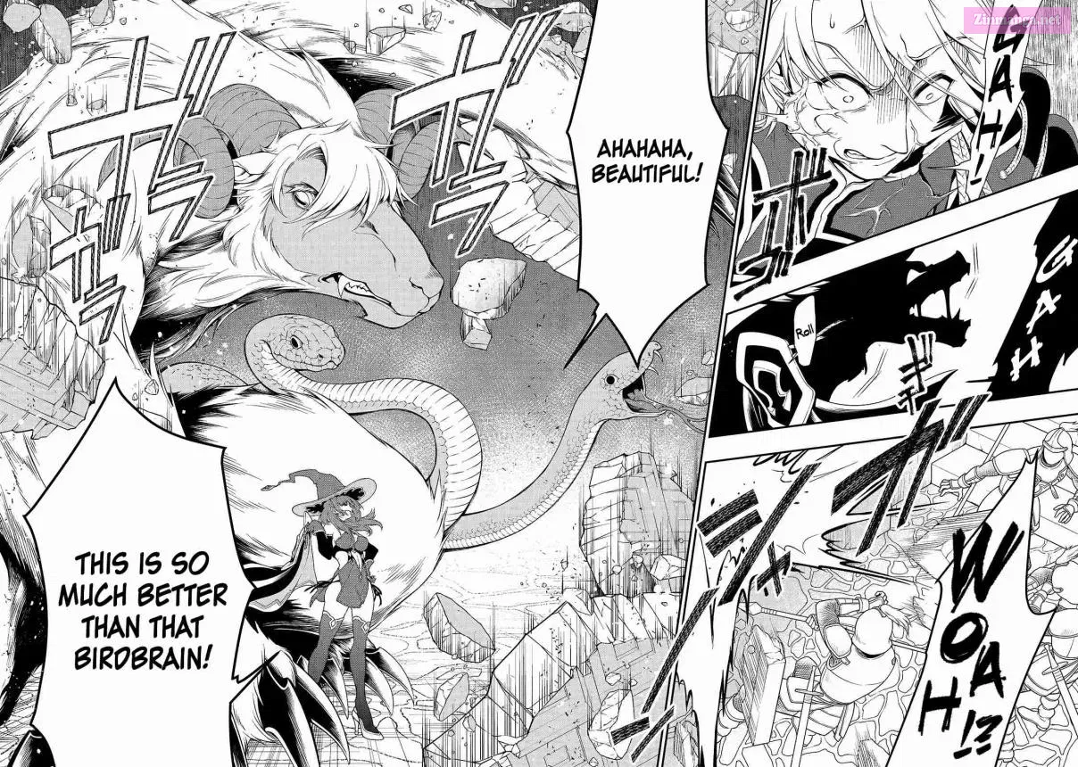 Lv2 kara Cheat datta Moto Yuusha Kouho no Mattari Isekai Life Zinmanga X Chapter 12 Page 17