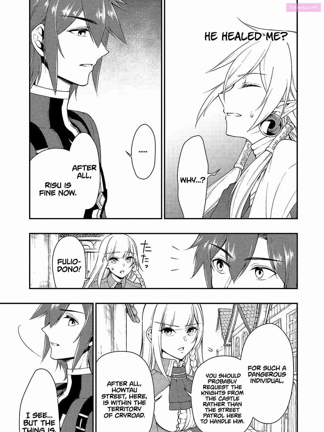 Lv2 kara Cheat datta Moto Yuusha Kouho no Mattari Isekai Life Zinmanga X Chapter 12 Page 24