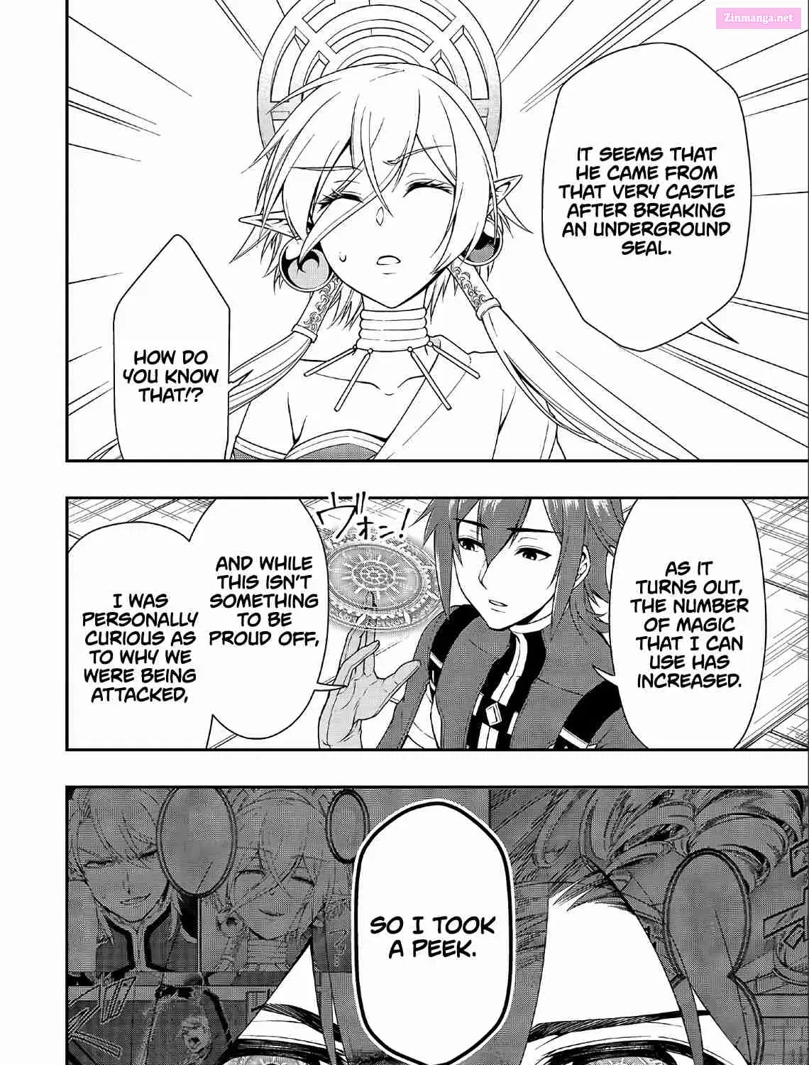 Lv2 kara Cheat datta Moto Yuusha Kouho no Mattari Isekai Life Zinmanga X Chapter 12 Page 26