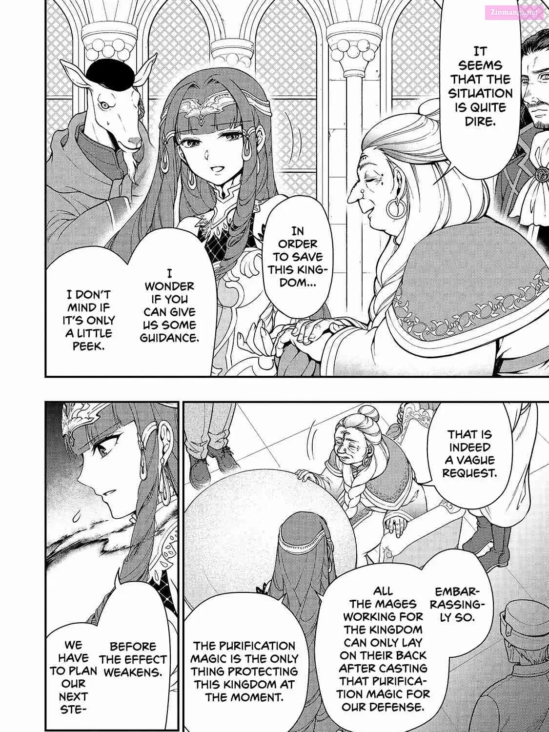Lv2 kara Cheat datta Moto Yuusha Kouho no Mattari Isekai Life Zinmanga X Chapter 10 Page 13