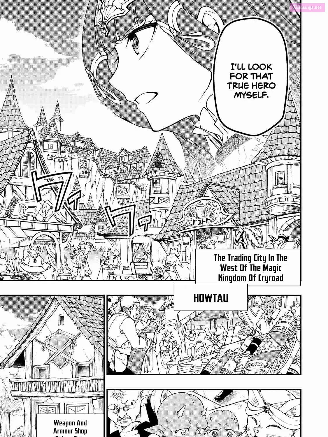 Lv2 kara Cheat datta Moto Yuusha Kouho no Mattari Isekai Life Zinmanga X Chapter 10 Page 23