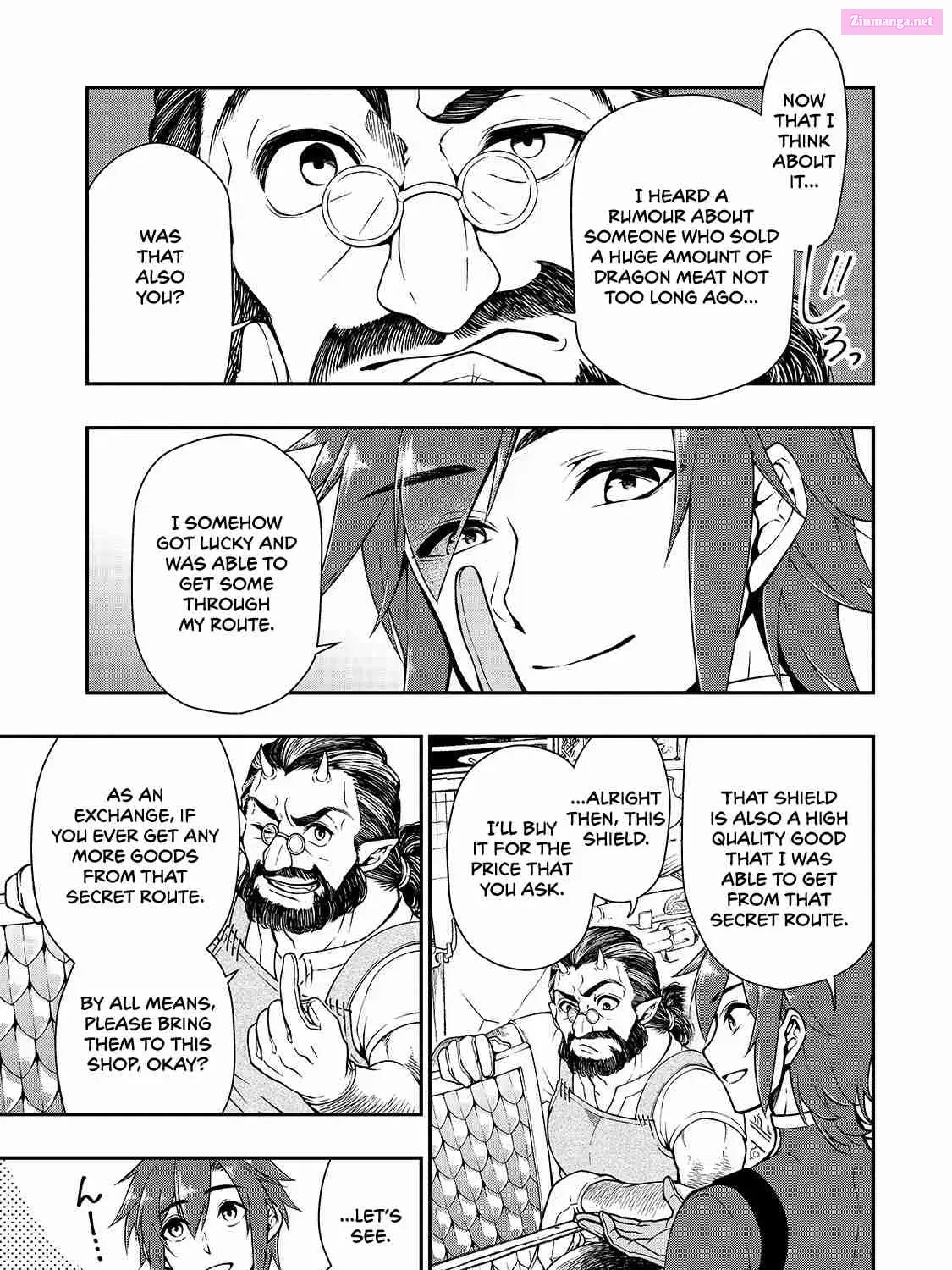 Lv2 kara Cheat datta Moto Yuusha Kouho no Mattari Isekai Life Zinmanga X Chapter 10 Page 27