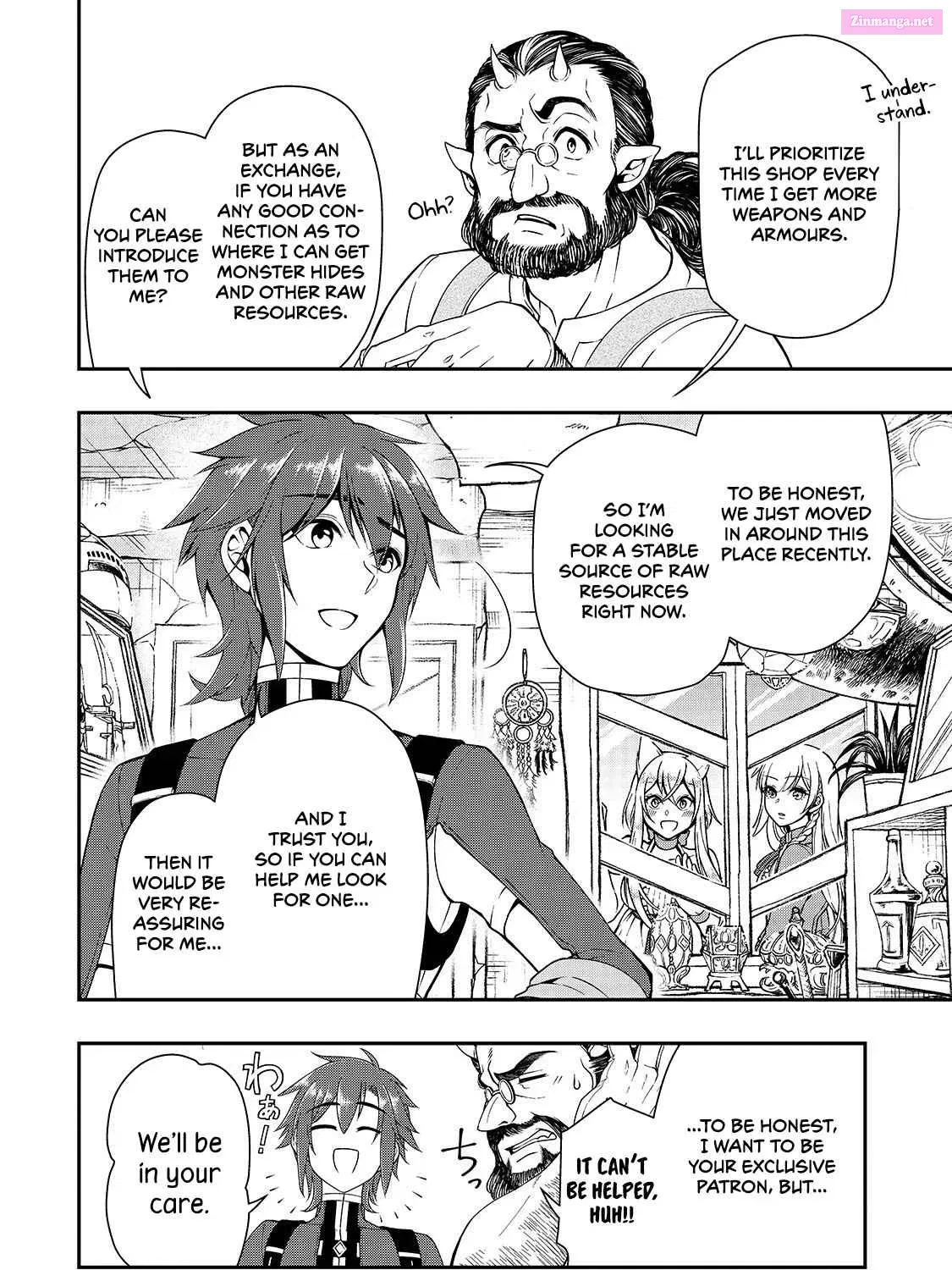 Lv2 kara Cheat datta Moto Yuusha Kouho no Mattari Isekai Life Zinmanga X Chapter 10 Page 29