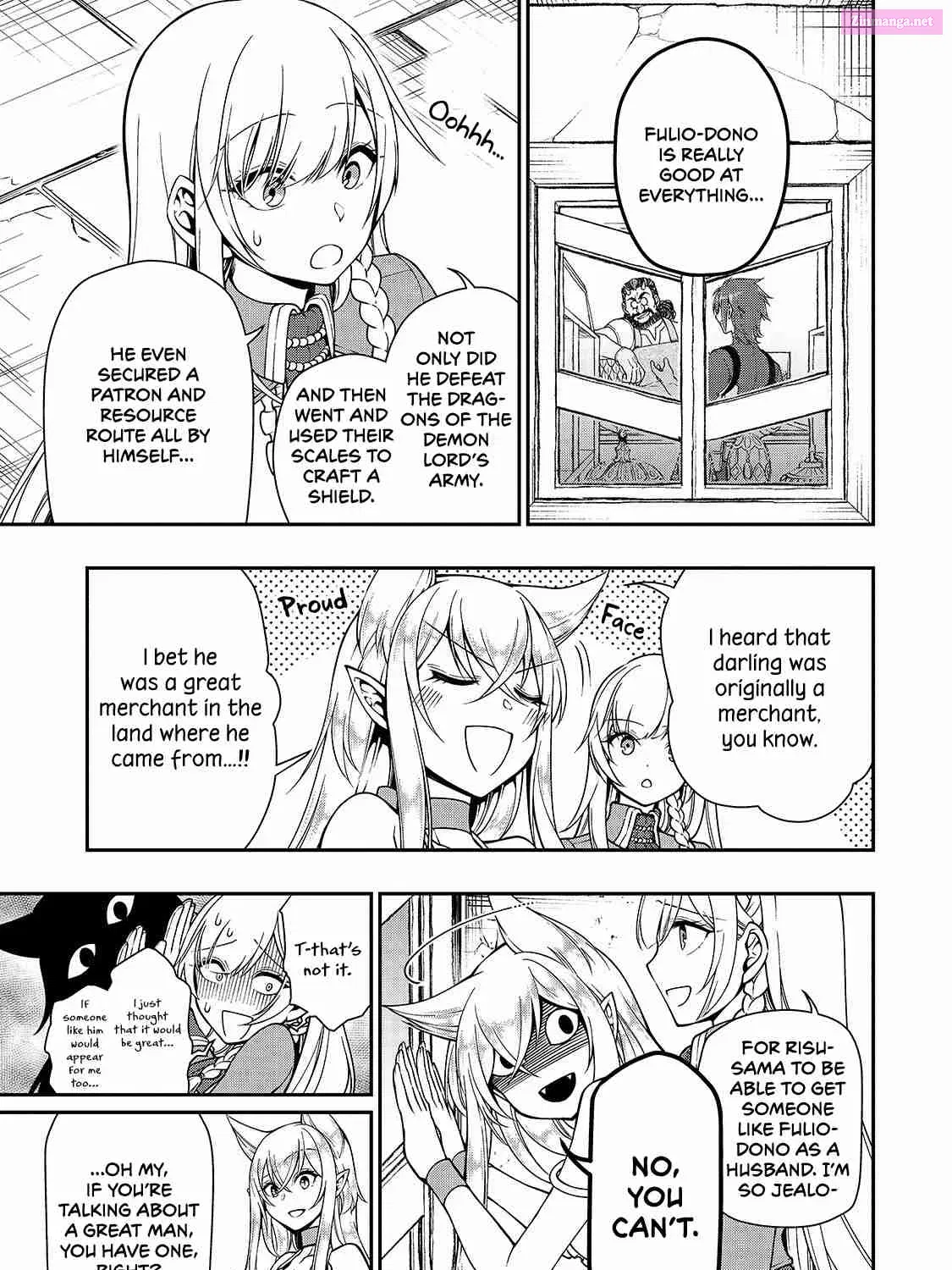 Lv2 kara Cheat datta Moto Yuusha Kouho no Mattari Isekai Life Zinmanga X Chapter 10 Page 31